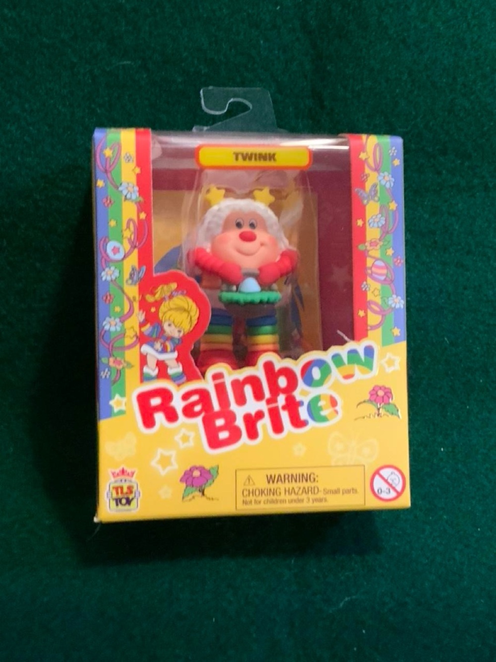 Rainbow Brite Twink Cheebee - NIB the loyal subjects